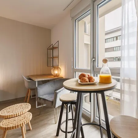 아파트 8 Le Loki - Tramway - Wifi *