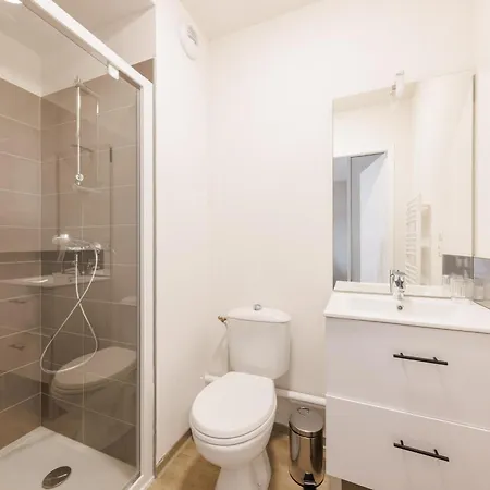 아파트 8 Le Loki - Tramway - Wifi 클레르몽페랑