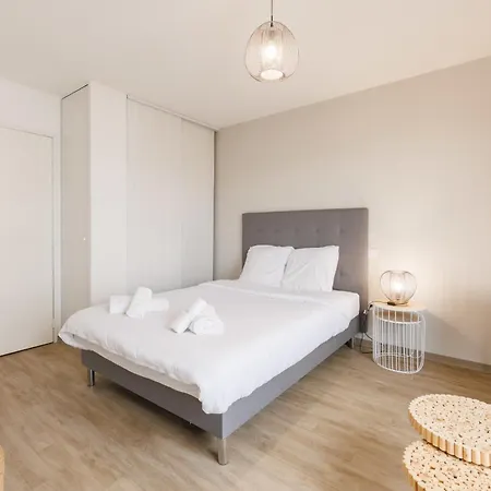 8 Le Loki - Tramway - Wifi Apartamento *