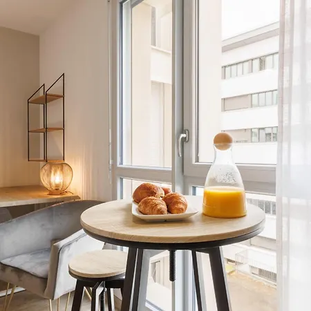 8 Le Loki - Tramway - Wifi Apartamento