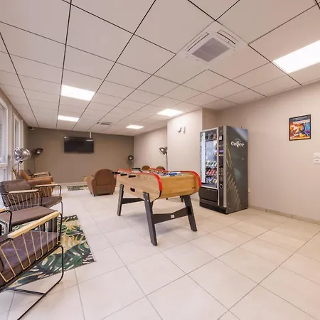 8 Le Loki - Tramway - Wifi Apartamento *