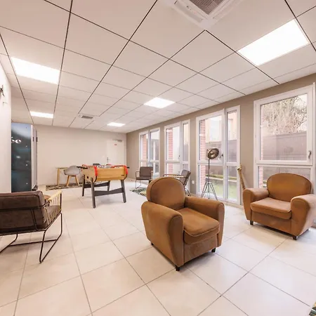 8 Le Loki - Tramway - Wifi Apartamento