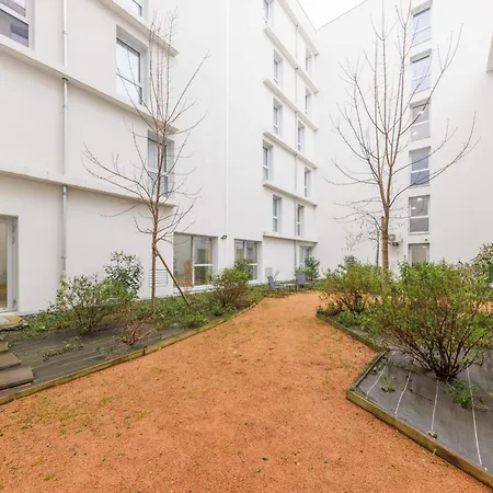 8 Le Loki - Tramway - Wifi Apartamento