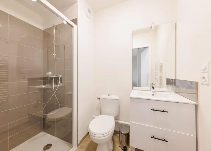 아파트 8 Le Loki - Tramway - Wifi 클레르몽페랑