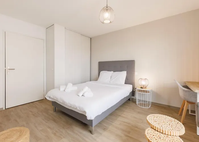 8 Le Loki - Tramway - Wifi 아파트 *