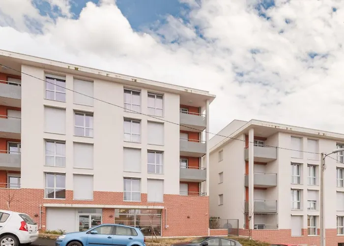 아파트 8 Le Loki - Tramway - Wifi