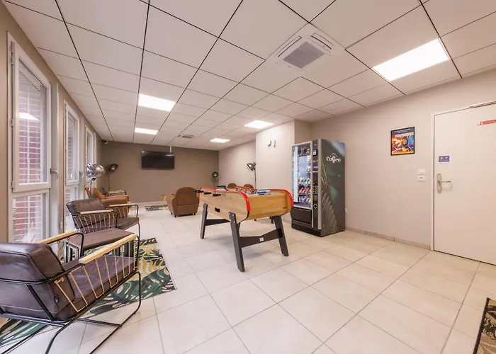 8 Le Loki - Tramway - Wifi 아파트 *