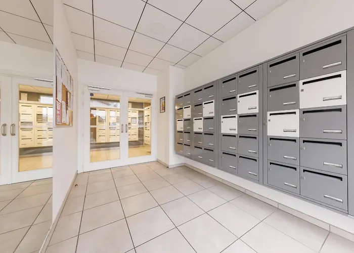 아파트 8 Le Loki - Tramway - Wifi *