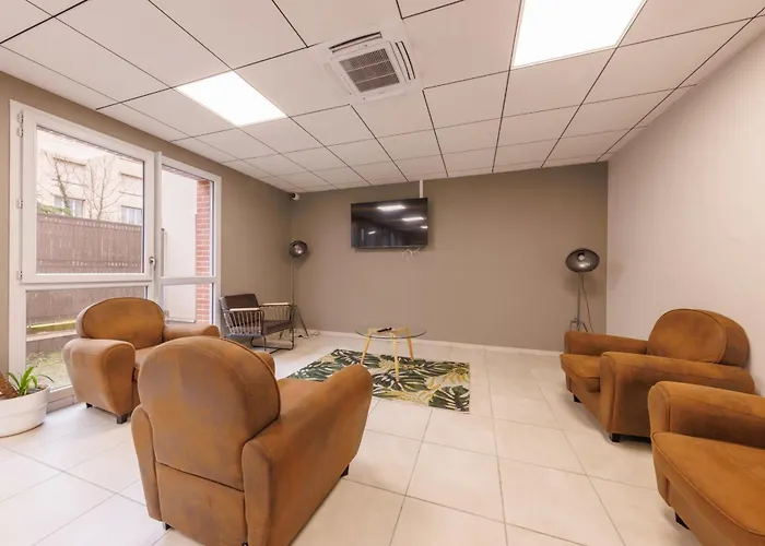 8 Le Loki - Tramway - Wifi 아파트 *