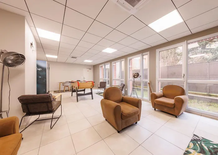 8 Le Loki - Tramway - Wifi 아파트