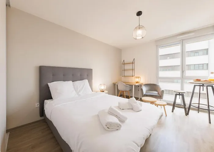 8 Le Loki - Tramway - Wifi 클레르몽페랑